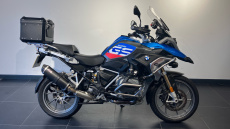 BMW R1250 GS TE